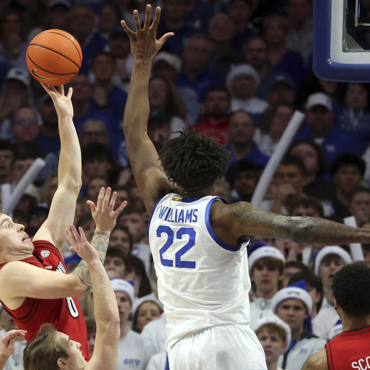 Louisville Kentucky Basketball